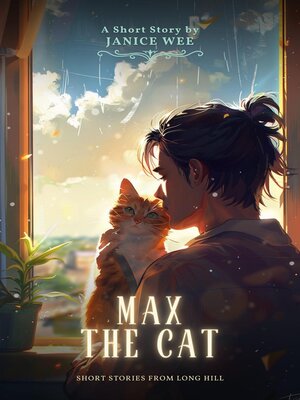 cover image of Max the Cat